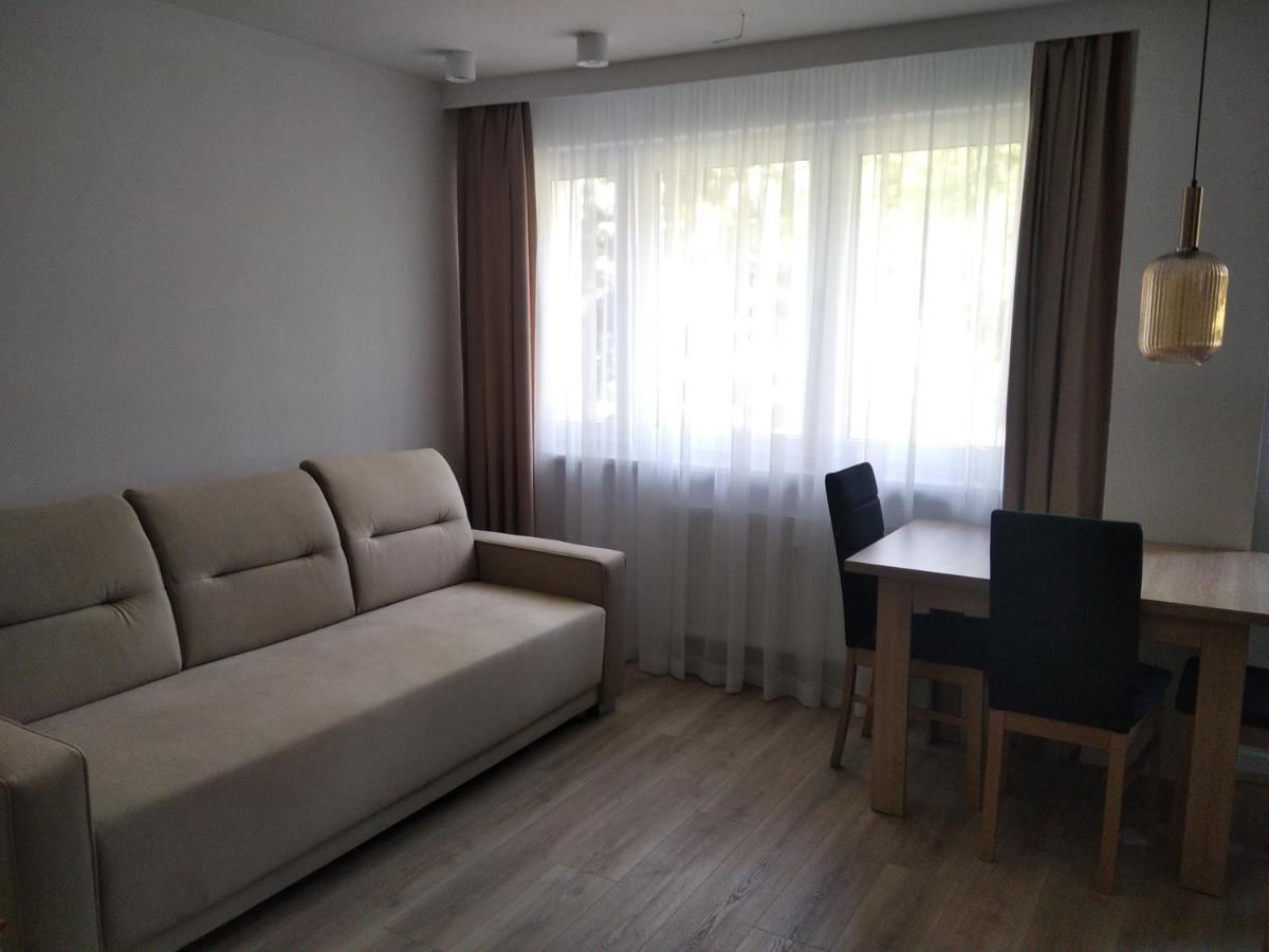 Apartament Zdroj Busko-Zdrój Exteriér fotografie