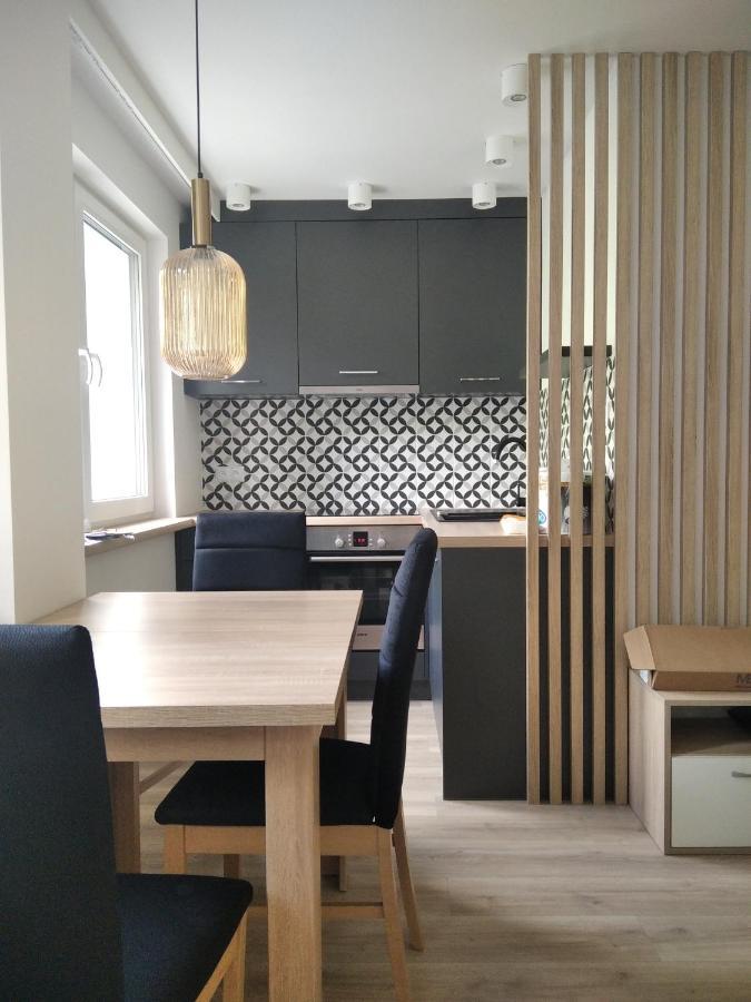 Apartament Zdroj Busko-Zdrój Exteriér fotografie
