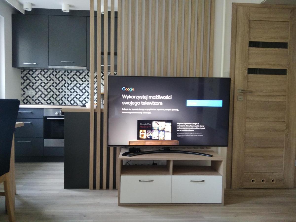 Apartament Zdroj Busko-Zdrój Exteriér fotografie