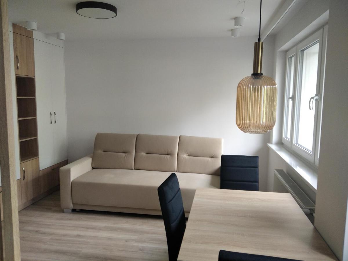 Apartament Zdroj Busko-Zdrój Exteriér fotografie