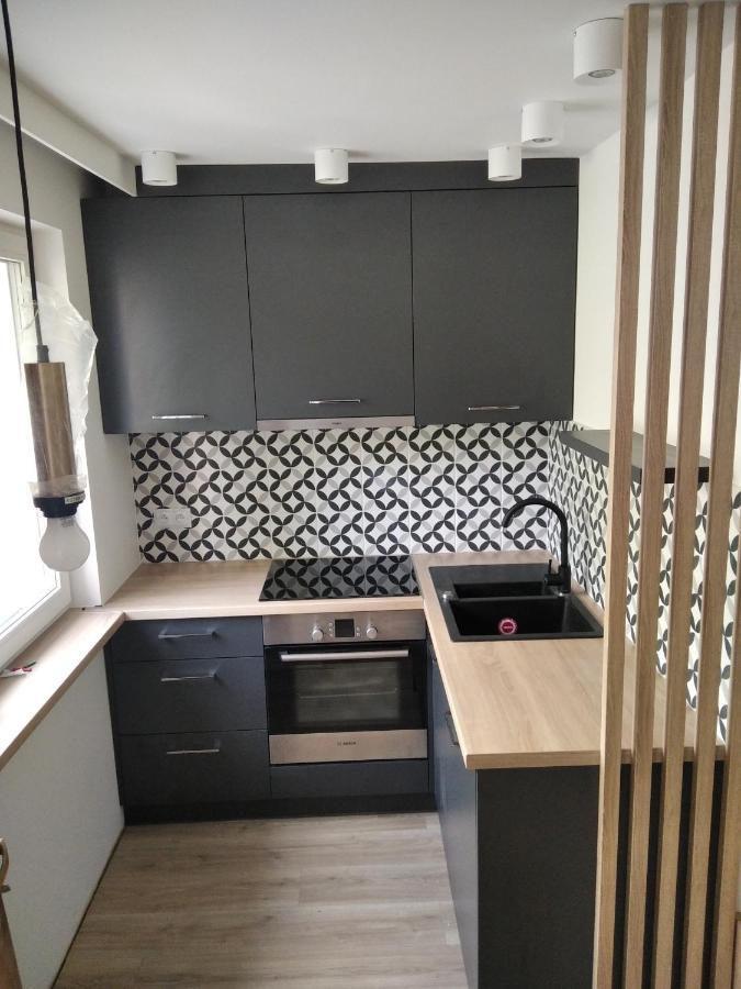 Apartament Zdroj Busko-Zdrój Exteriér fotografie