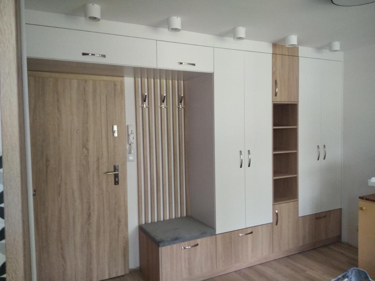 Apartament Zdroj Busko-Zdrój Exteriér fotografie