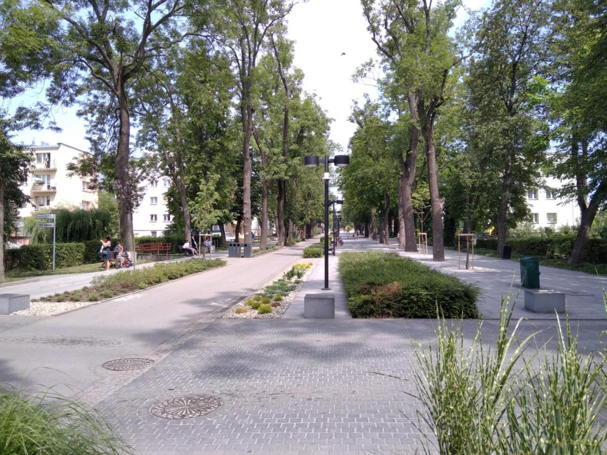 Apartament Zdroj Busko-Zdrój Exteriér fotografie