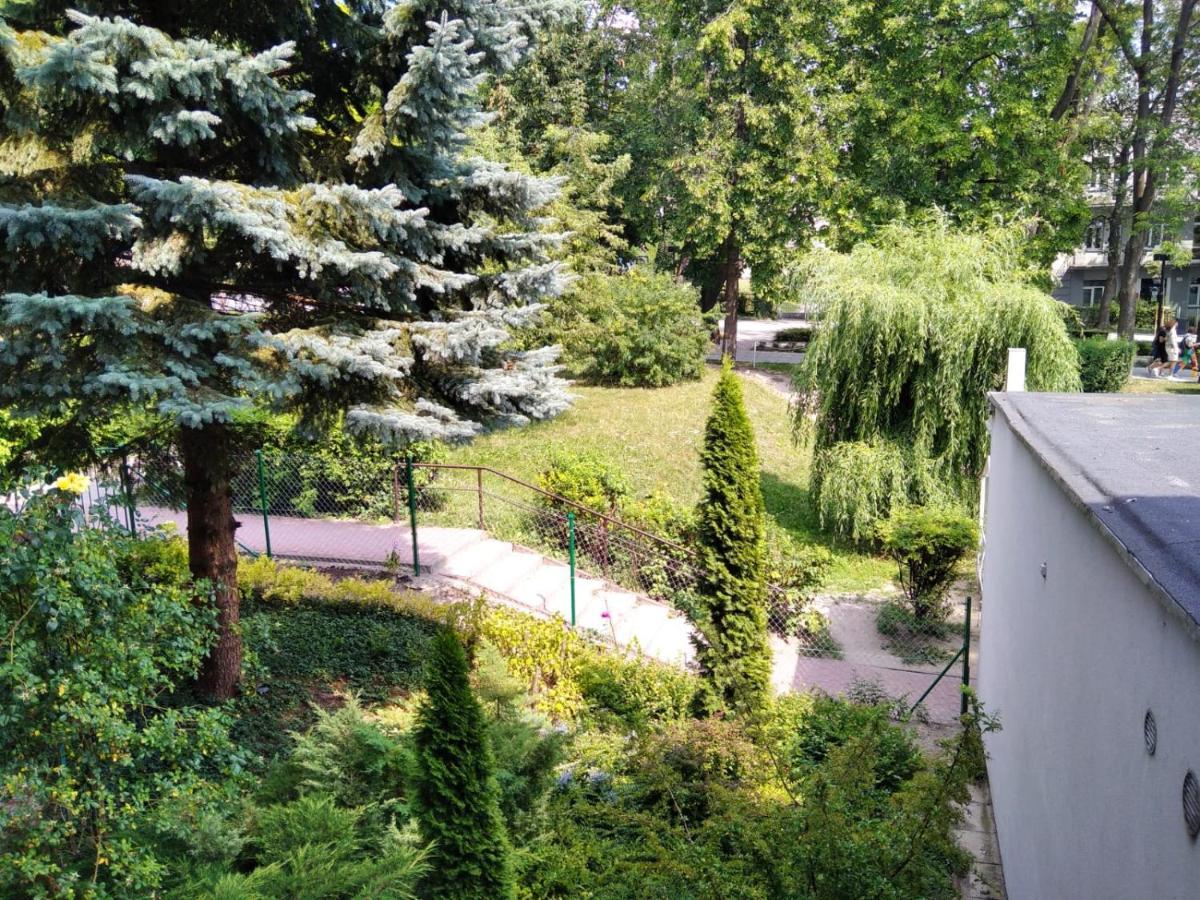 Apartament Zdroj Busko-Zdrój Exteriér fotografie